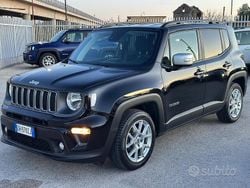 Nero Usata 2022 Jeep Renegade Limited SUV | 16.500 € (Super prezzo)