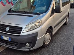 Grigio Usata 2008 Fiat Scudo Furgone | 3500 €