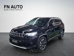 Nero Usata 2022 Jeep Compass Limited SUV | 22.900 € (Buon prezzo)