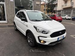 Bianco Usata 2019 Ford Ka Plus Active Due volumi | 9900 € (Buon prezzo)