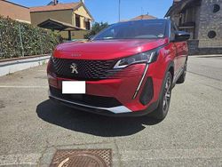 Rosso Usata 2022 Peugeot 3008 Allure SUV | 25.000 € (Cara)