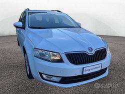 Bianco Usata 2016 Skoda Octavia Executive Station wagon | 11.800 € (Buon prezzo)