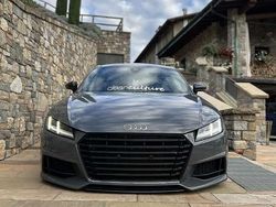 Usata 2018 Audi TT S-Line Coupé | 35.499 € (Molto cara)