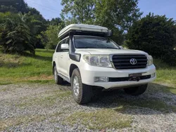 Bianco Usata 2009 Toyota Land Cruiser V8 SUV | 45.000 €
