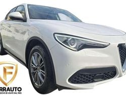 Bianco Usata 2022 Alfa Romeo Stelvio SUV | 22.900 € (Super prezzo)