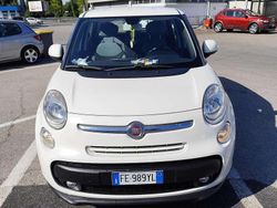 Bianco Usata 2016 Fiat 500L Living Monovolume | 9500 € (Buon prezzo)