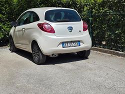 Bianco Usata 2014 Ford Ka Due volumi | 5600 € (Buon prezzo)