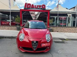 Rosso Usata 2014 Alfa Romeo MiTo Distinctive Due volumi | 7950 € (Cara)