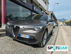 Grigio Usata 2019 Alfa Romeo Stelvio Executive SUV | 26.500 € (Ottimo prezzo)