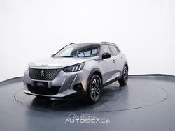 Grigio artense met. Usata 2021 Peugeot e-2008 GT SUV | 17.990 € (Buon prezzo)