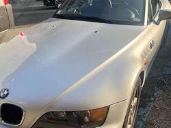 Argento Usata 2003 BMW Z3 Cabrio | 15.500 € (Buon prezzo)