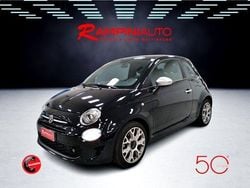 Nero Usata 2021 Fiat 500 Rockstar | 12.900 € (Buon prezzo)