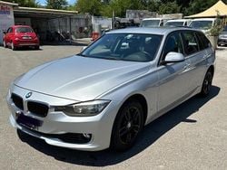 Argento Usata 2014 BMW 318 Station wagon | 7500 € (Buon prezzo)