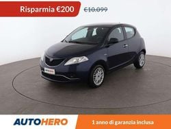 Blu Usata 2018 Lancia Ypsilon Silver Due volumi | 9899 € (Buon prezzo)