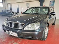 Blu Usata 1999 Mercedes S320 Tre volumi | 6800 € (Ottimo prezzo)