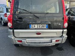 Nero Usata 2011 Mahindra Goa SUV | 3000 €