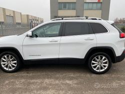 Bianco Usata 2017 Jeep Cherokee SUV | 15.000 €
