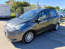 Grigio Usata 2017 Ford B-MAX Monovolume | 8500 € (Buon prezzo)