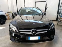 Nero Usata 2019 Mercedes C200 Station wagon | 21.900 € (Cara)