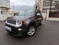 Grigio scuro Usata 2016 Jeep Renegade SUV | 9999 € (Ottimo prezzo)