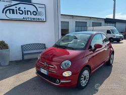Rosso Usata 2016 Fiat 500 Lounge Due volumi | 8900 € (Buon prezzo)