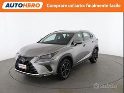 Grigio Usata 2021 Lexus NX300h Business Edition SUV | 27.999 € (Buon prezzo)