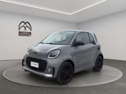 Nero Usata 2020 Smart ForTwo Electric Drive Tre volumi | 13.900 € (Molto cara)