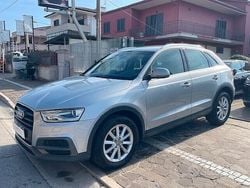 Argento Usata 2017 Audi Q3 Design SUV | 11.990 € (Ottimo prezzo)