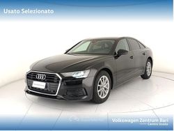 Nero Usata 2023 Audi A6 Business Tre volumi | 32.800 € (Ottimo prezzo)
