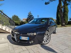 Nero Usata 2006 Alfa Romeo 159 Executive Tre volumi | 2500 € (Buon prezzo)