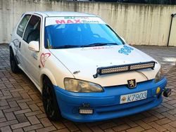 Bianco Usata 1997 Peugeot 106 GTi Due volumi | 15.000 € (Buon prezzo)