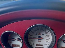 Nero Usata 2003 Mercedes SLK230 Cabrio | 4500 €