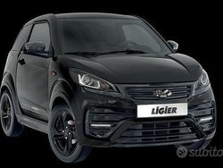 Nero Usata 2023 Ligier JS50 Due volumi | 12.000 €