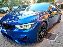 Blu Usata 2020 BMW M4 Competition Edition Coupé | 57.900 € (Buon prezzo)