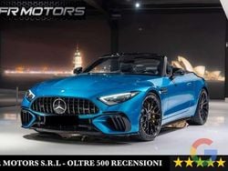 Blu/azzurro Usata 2023 Mercedes SL63 AMG Premium Plus Cabrio | 125.900 €