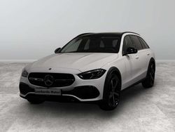 Bianco Usata 2022 Mercedes C220 Premium Station wagon | 32.500 € (Ottimo prezzo)