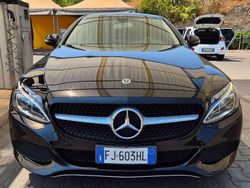 Nero Usata 2017 Mercedes C220 Executive Coupé | 19.500 € (Buon prezzo)