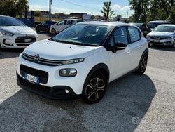 Bianco Usata 2018 Citroën C3 Feel Tre volumi | 6800 € (Ottimo prezzo)