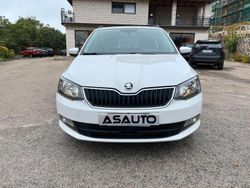 Bianco Usata 2018 Skoda Fabia Executive Due volumi | 8400 € (Buon prezzo)