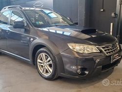 Grigio Usata 2010 Subaru Impreza Trend Tre volumi | 5900 € (Buon prezzo)