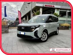 Cactus grey Usata 2024 Ford Tourneo Courier Titanium Monovolume | 19.900 € (Ottimo prezzo)