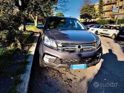 Grigio Usata 2017 Ssangyong Korando Limited SUV | 10.000 €
