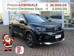 Nero Usata 2025 Citroën C5 Aircross SUV | 24.900 € (Buon prezzo)