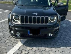 Nero Usata 2019 Jeep Renegade Limited SUV | 16.500 € (Buon prezzo)