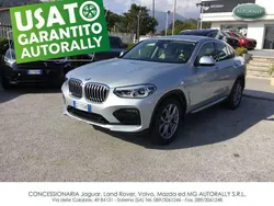 Grigio Usata 2021 BMW X4 xLine SUV | 35.900 € (Super prezzo)