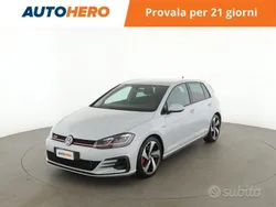 Grigio Usata 2018 VW Golf VII GTI Tre volumi | 23.899 € (Buon prezzo)