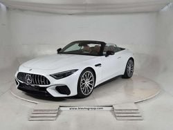 Bianco Nuova 2025 Mercedes SL63 AMG Premium Plus Cabrio | 174.000 € (Buon prezzo)