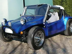 Blu/azzurro Usata 1966 VW Buggy Tre volumi | 18.500 €