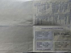 Usata 2005 Lancia Thesis Tre volumi | 3000 € (Ottimo prezzo)