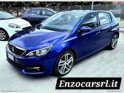 Blu Usata 2018 Peugeot 308 Business-Line Tre volumi | 8899 € (Buon prezzo)